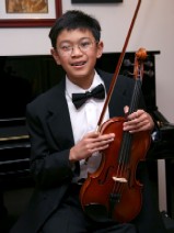 Violinist